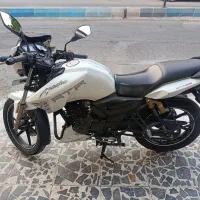 فروش فوری موتور آپاچی ۱۸۰