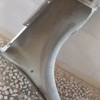 گلگیر جلو ال ۹۰ سفید سمت چپ راننده|قطعات یدکی و لوازم جانبی|بندر ترکمن, |دیوار