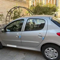 پژو ۲۰۷ دنده هیدرولیک