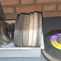 سنگ ابزار تیز کن