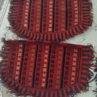 قالیچه دست بافت پادری|پادری|گنبد کاووس, |دیوار