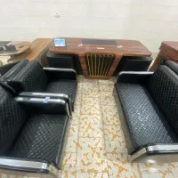 میز و نیم ست های اداری|مبلمان اداری|حمیدیا, |دیوار