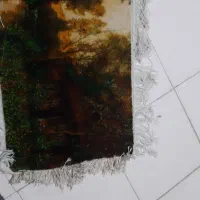 تابلو فرش|تابلو فرش|کرمانشاه, |دیوار