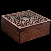 جعبه پذیرایی شیک مدل فیدل