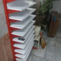 خرید و فروش و نصب جاکفشی و قفسه انباری