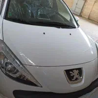 207 صفر کیلومتر|خودرو سواری و وانت|سنندج, |دیوار