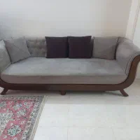 مبلمان|مبلمان خانگی و میز عسلی|تهران, تختی|دیوار