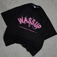 تیشرت wassup نقد و قسطی