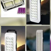 لامپ شارژی به قیمت عمده