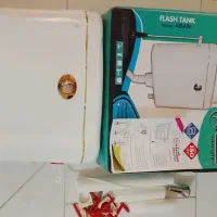 فلش تانک سکنا پلاست