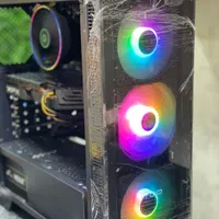 12th gen کیس نسل ۱۲ گیمی|رایانه رومیزی|اهواز, اهواز|دیوار