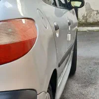 پژو 206 مدل 84 تیپ 2 بسیار تمیز|خودرو سواری و وانت|رشت, فلسطین|دیوار