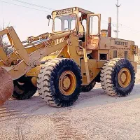 لودر کوماتسو 120