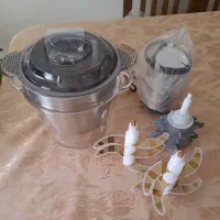 خردکن سیلور کرست آکبند