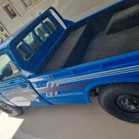 نیسان دوگانه ۱۴۰۳ صفر .دریچه گاز سیمی