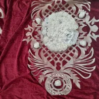 پرده پذیرایی|پرده، رانر، رومیزی|مشهد, رضاییه|دیوار