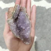سنگ راف آمیتیست