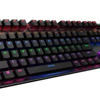 کیبورد گیمینگ v500 pro مکانیکال