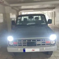 نیسان اکستد صفر دوگانه