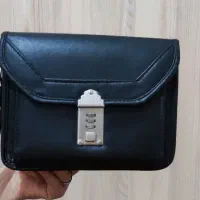 کیف مدارک چرم مردانه جادار