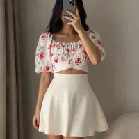 حراج تعدادی تاپ زنانه نو