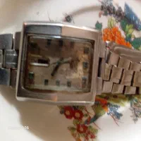 ساعت سکه قوری برقی|ساعت|کاشان, پاقپان|دیوار