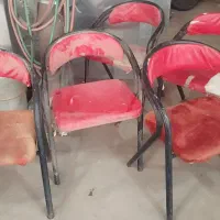 صندلی آرایشگاه زنانه