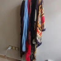 روسری دونه ۳۰و۵۰تومم مقنعه دونه ی ۸۰ تومن|لباس|کرج, عظیمیه|دیوار
