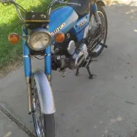 موتور سوزوکیa 100
