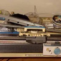 ماشین ژاکتبافی با کشباف