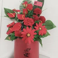 گل مصنوعی زیر قیمت۹۰۰