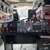 انواع موتور جوش و دستگاه جوش به صورت نقد و اقساط