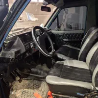 پاترول ۲ درب مشکی|خودرو سواری و وانت|مشهد, کوی ولیعصر|دیوار