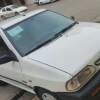 پرایدصندقدار مدل1383انژکتور