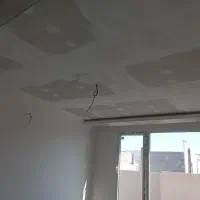 نقاشی ساختمان و ضدزنگ اسکلت|خدمات پیشه و مهارت|بیرجند, |دیوار