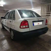 پراید141دوگانه دستی مدل88عکس کار شناسی فقط نقد|خودرو سواری و وانت|قدس, شهرقدس|دیوار