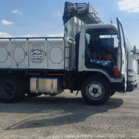 ایسوزو ۵۲۰۰ مدل ۹۱کم کار بدون رنگ و ضربه