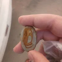 نگین عقیق کمیاب معاوضه