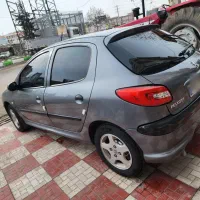 پژو 206 مدل 84 تیپ 2