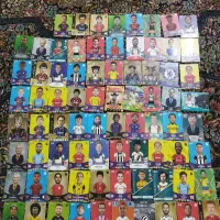 کارت کیمدی 74 عدد+ تعدادی مجسمه شیشه ای|اسباببازی|نظرآباد, نظرآباد|دیوار