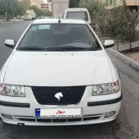 سمند LX EF7 دوگانه