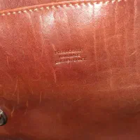 کیف چرم اداری و دانشجویی برند مارک تک چرم اصل