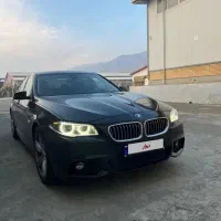 BMW 528 مدل 2014