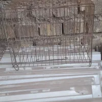 قفس|لوازم جانبی حیوانات|اهواز, فاز ۱ پادادشهر|دیوار