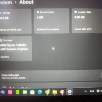 ROG strix g513rc ایسوس|رایانه همراه|اصفهان, خانه اصفهان|دیوار