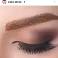 مکاپ شنیون...ارایش دائم تخفیف ۴۰ درصدی|خدمات آرایشگری و زیبایی|نیشابور, هفده شهریور|دیوار