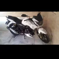 موتور آپاچی