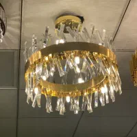 لوستر اسکای لایت ، لاینر، لوستر خطی نئوکلاسیک کد20|لوستر و چراغ آویز|تهران, بازار|دیوار