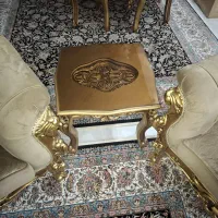 مبل استیل|مبلمان خانگی و میز عسلی|ملایر, |دیوار