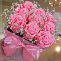 عنواع باکس و گل ربانی|گل مصنوعی|رودبار (کرمان), |دیوار